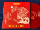 NIRVANA RADIO LIVE COLORED LP 500 LIMITED MINT