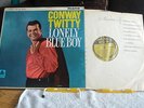 CONWAY TWITTY-LONELY BLUE BOY-UK LP-EX -1960-ROCK&ROLL-MONO