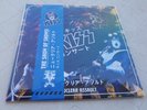 KISS  - nuclear assault    -  2 x lp  - blue