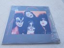 KISS  - unplugged   live  -    lp  -