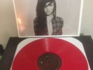 Lights Siberia Vinyl LP Opaque Red Skin and Earth Rare NM OOP Halsey Paramore