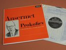 SXL 6308 WBg Prokofiev Scythian Suite Ansermet Prodigal Son DECCA UK STEREO LP