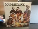 Good Riddance REMAIN IN MEMORY FAT725-1 2xLP Blue & Red Vinyl SEALED # 2008