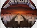 Metallica ?– Master Of Puppets LP Picture Disc