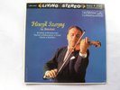 1960 Henryk Szeryng in Recital, Living Stereo Record Album RCA Red Seal LSC-2421
