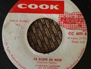 JOHNNY GOMEZ ORCH. - Pa Dcupe De Moin / RARE CALYPSO LATIN 45 COOK