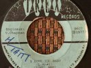 LIONEL ABEL & BLUE RHYTHM COMBO - I Love You Baby / RARE ISLAND SOUL BARBADOS /