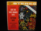 Prokofiev - Love for Three Oranges Suite MERCURY SR90006 Dorati FR1/FR2 VINYL LP