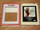 GENESIS - Invisible Touch 8 track nice and clean RARE