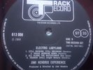 JIMI HENDRIX UK ELECTRIC LADYLAND TRACK DBL LP NRMINT **STUNNING **