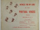 Spiritual Voices 