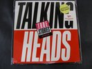 TALKING HEADS TRUE STORIES LP RECORD SEALED 1ST PRESS 25512-1