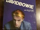 DAVID BOWIE Who Can I be Now? 1974 to 1976 LP Vinyl Box set (authentic) OPEN BOX