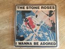 the stone roses i wanna be adored 12 inch vinyl single