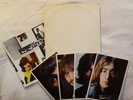 THE BEATLES White Album, 1968 Embossed, Numbered with poster/pics SWBO-101 EX