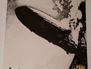 Sealed Rock LP Led Zeppelin I Atlantic SD 19126 Club Copy No Notch Cut Holes