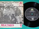 The Beatniks - Outside chance BRAZIL 7