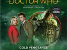 Doctor Who COLD VENGEANCE HMV green vinyl LP numbered David Tennant - SOLD OUT