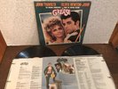 GREASE SOUNDTRACK COMPLETE WITH AD Vinyl LP Album Record Original 1978 RSO Press