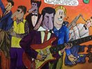 Frank Zappa and the Mothers, Ruben and the Jets, Verve V6/5055X,1968 LP