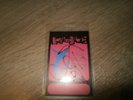 DAVID BOWIE ORIGINAL AUTOGRAPHED GLASS SPIDER TOUR PASS 1987 RARE VGC