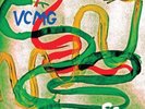 VCMG VINCE CLARK & MARTIN GORE Ssss LTD Orange VINYL LP NEW & SEALED