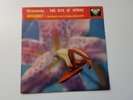 SXL 2042 Wideband Grooved LP Stravinsky The Rite Of Spring : Ansermet NEAR MINT