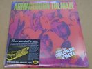THE MAZE Armageddon 2006 US limited mono orange vinyl LP SEALED