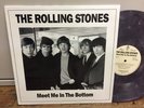Rolling Stones MEET ME IN THE BOTTOM - Rare LP COLOR WAX