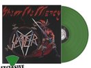 SLAYER - Show No Mercy - LP Vinyl, Limited Edition, Re-Release, Green - Neu New