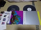 New Order / Technique, Japan Original LP with Postcards + 12inch, Super Rare