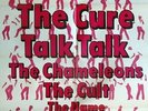 ROCK IM PARK - 1984 - Plakat - The Cure - Chameleons - Cult - Poster - Aachen