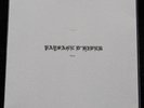 Paysage D'Hiver - Kerker LP / Black Metal / Lunar Aurora / Darkspace / Drudkh