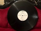 BLACK SABBATH S/T 1970 1st US PRESSING RADIO/DJ PROMO -- NEAR MINT
