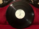 BLACK SABBATH PARANOID 1970 1st US PRESSING RADIO/DJ PROMO -- NEAR MINT