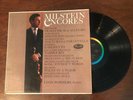 Milstein LP Encores CAPITOL EX/M- clean orig mono D1X/D1X POMMERS