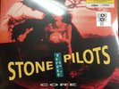 Stone Temple Pilots - Core (Atlantic - R1 521027) LP Yellow Translucent MINT