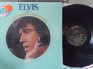 ELVIS PRESLEY A LEGENDARY PERFORMER VOLUME 2 CPL1-1349 RARE UNDOCUMENTED LABEL
