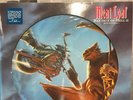 meatloaf - bat out of hell II - limited 1993 u.k. picture disc nm/nm like new