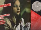 LP DAVID BOWIE CRISTIANA F. ORIGINAL SOUNDTRACK ITALY RCA PROMO WHITE LABEL 1982
