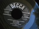 ZZ9 DECCA 9-48071 SACRED GOSPEL SISTER ROSETTA THARPE MY LORD EVERYBODYS GONNA