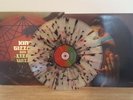 King Gizzard & The Lizard Wizard Nonagon Infinity GAMMA RAY SPLATTERED vinyl LP
