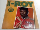 The General I-Roy Excellent 2 x Vinyl Record LP FLD 6002 1979