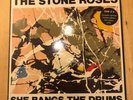 Stone Roses She Bangs The Drums 12” Ltd Edition Print And Misprinted Label