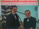 Johnny Rodriguez & Angel Rene Orquesta Cookin' With A&J Salsa y Guaguanco LP