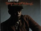 Archie Shepp Things Have Got To Change - 1st USA vinyl LP album record AS-9212