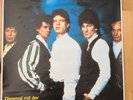 Rolling Stones - Steel Wheels 1990 Tour Poster Berlin Plakat