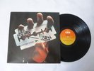 JUDAS PRIEST   BRITISH STEEL   CLASSIC 1980 HEAVY METAL VINYL LP   PLAYS GREAT