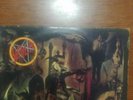 Slayer Reign In Blood Original Set Jam 1986 lp