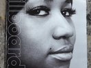ARETHA FRANKLIN 2018 BILLBOARD MAGAZINE special tribute issue ELTON JOHN